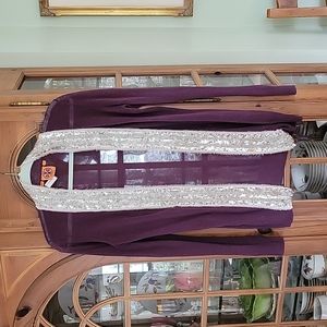 Tory Burch Holiday Cardigan